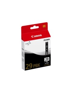Canon PGI29 Negro Photo Cartucho de Tinta Original -...