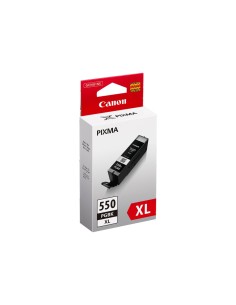 Canon PGI550XL Negro Cartucho de Tinta Pigmentada...