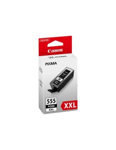Canon PGI555XXL Negro Cartucho de Tinta Pigmentada...