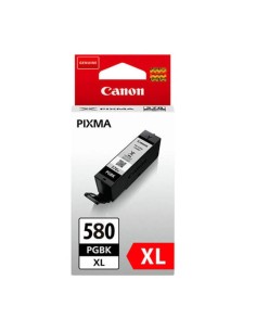 Canon PGI580XL Negro Cartucho de Tinta Pigmentada...