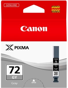 Canon PGI72 Gris Cartucho de Tinta Original - 6409B001