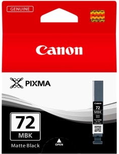 Canon PGI72 Negro Mate Cartucho de Tinta Original - 6402B001