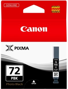 Canon PGI72 Negro Photo Cartucho de Tinta Original -...