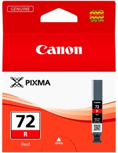 Canon PGI72 Rojo Cartucho de Tinta Original - 6410B001