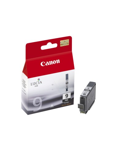 Canon PGI9 Negro Photo Cartucho de Tinta Original - 1034B001