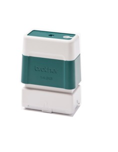 Brother PR1438G6P Pack de 6 Monturas de Sellos Originales...