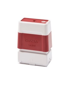 Brother PR1438R6P Pack de 6 Monturas de Sellos Originales...