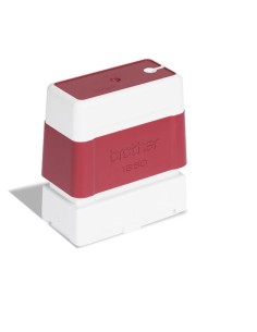 Brother PR1850R6P Pack de 6 Monturas de Sellos Originales...