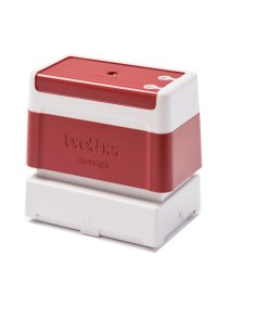 Brother PR3458R6P Pack de 6 Monturas de Sellos Originales...