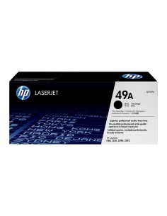 HP Q5949A Negro Cartucho de Toner Original - 49A