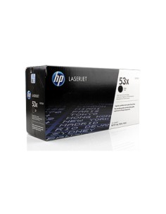 HP Q7553X Negro Cartucho de Toner Original - 53X