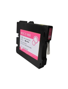 Ricoh GC21M Magenta Cartucho de Tinta Pigmentada Generico...