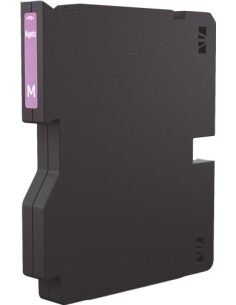Ricoh GC51M Magenta Cartucho de Tinta Pigmentada Generico...