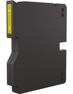 Ricoh GC51Y Amarillo Cartucho de Tinta Pigmentada...