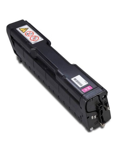 Ricoh MC250/PC300/PC301/PC302 Magenta Cartucho de Toner Generico - Reemplaza 408342/MC250HM/408354/MC250M