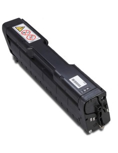 Ricoh Aficio SP-C221N Negro Cartucho de Toner Generico -...