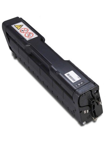 Ricoh Aficio SP-C250/SP-C260/SP-C261 Negro Cartucho de Toner Generico - Reemplaza 407543