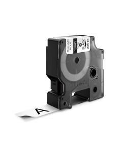Dymo ID1-19 18445 Cinta de Etiquetas de Vinilo Industrial...