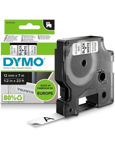 Dymo D1 45013 Cinta de Etiquetas Original para Rotuladora...