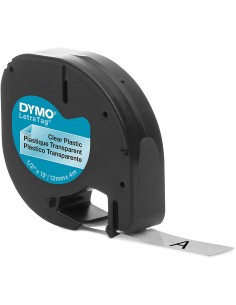 Dymo LetraTag S0721530 Cinta de Etiquetas Original para...