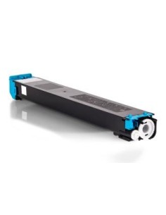 Sharp MX23 Cyan Cartucho de Toner Generico - Reemplaza...