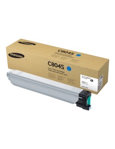 Samsung CLT-C804S Cyan Cartucho de Toner Original - SS546A