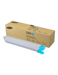 Samsung CLT-C809S Cyan Cartucho de Toner Original - SS567A