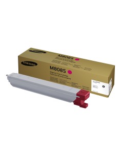 Samsung CLT-M808S Magenta Cartucho de Toner Original -...