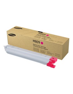 Samsung CLT-M809S Magenta Cartucho de Toner Original -...