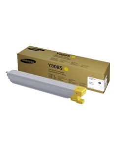Samsung CLT-Y808S Amarillo Cartucho de Toner Original -...