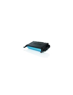 Samsung CLP620/CLP670 Cyan Cartucho de Toner Generico -...