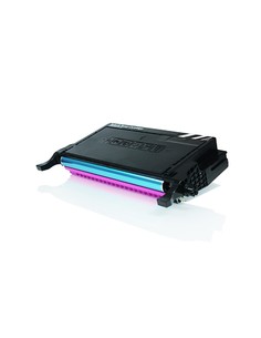 Samsung CLP620/CLP670 Magenta Cartucho de Toner Generico...