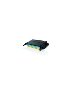 Samsung CLP620/CLP670 Amarillo Cartucho de Toner Generico...
