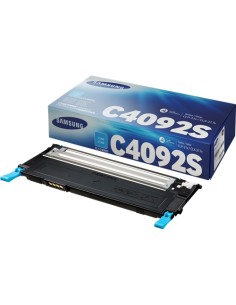 Samsung CLT-C4092S Cyan Cartucho de Toner Original - SU005A