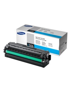 Samsung CLP680/CLX6260 Cyan Cartucho de Toner Original -...