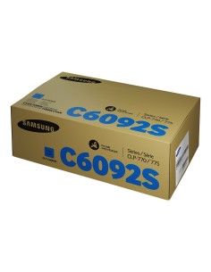 Samsung CLP770/CLP775 Cyan Cartucho de Toner Original -...