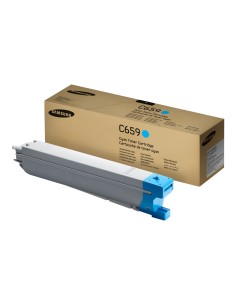 Samsung CLT-C659S Cyan Cartucho de Toner Original - SU093A