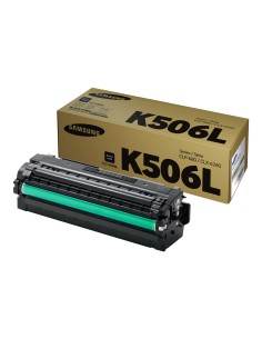 Samsung CLP680/CLX6260 Negro Cartucho de Toner Original -...