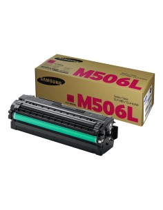 Samsung CLP680/CLX6260 Magenta Cartucho de Toner Original...