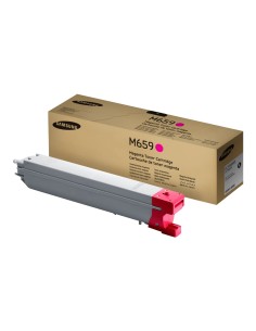 Samsung CLT-M659S Magenta Cartucho de Toner Original -...