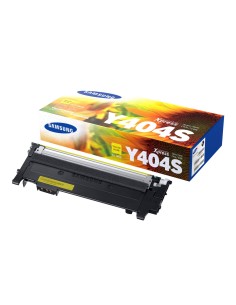 Samsung CLT-Y404S Amarillo Cartucho de Toner Original -...