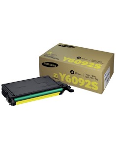 Samsung CLP770/CLP775 Amarillo Cartucho de Toner Original...