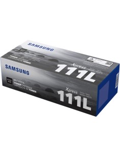 Samsung MLT-D111L Negro Cartucho de Toner Original - SU799A