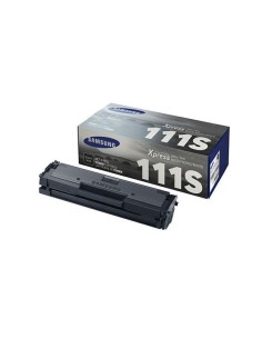 Samsung MLT-D111S Negro Cartucho de Toner Original - SU810A