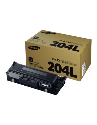 Samsung MLT-D204L Negro Cartucho de Toner Original - SU929A