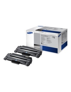 Samsung MLT-P1052A Negro Pack de 2 Cartuchos de Toner...
