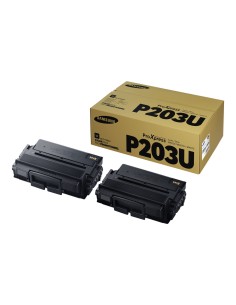 Samsung MLT-P203U Negro Pack de 2 Cartuchos de Toner...