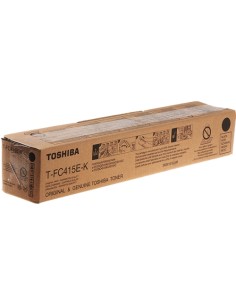 Toshiba T-FC415EK Negro Cartucho de Toner Original -...