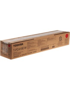 Toshiba T-FC415EM Magenta Cartucho de Toner Original -...