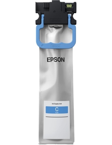 Epson T01C2 Cyan Cartucho de Tinta Original - C13T01C200